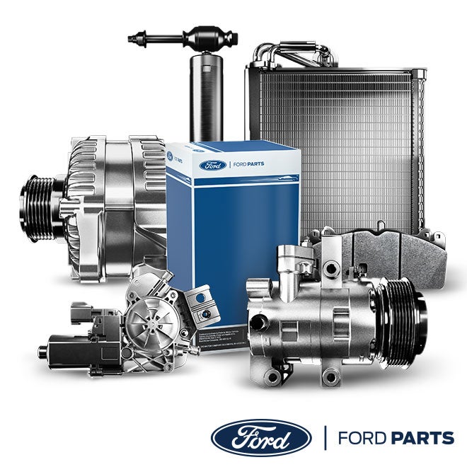 Ford Parts at Mel Hambelton Ford in Wichita KS