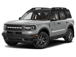 2022 Ford Bronco Sport