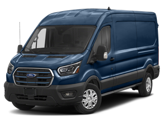 2022 Ford E-Transit