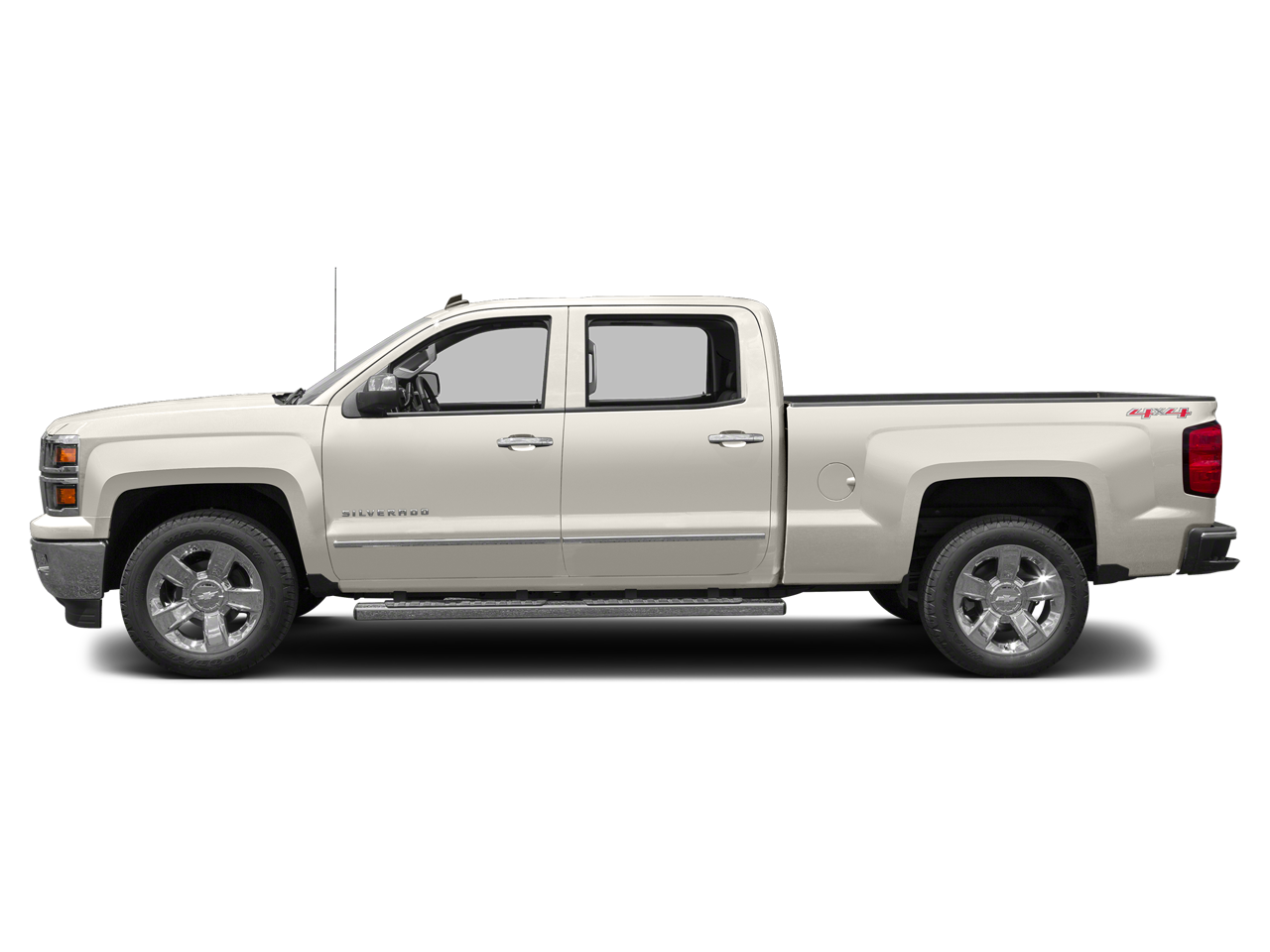 2015 Chevrolet Silverado 1500 LTZ 2LZ