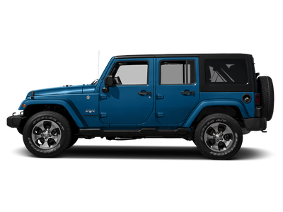 2015 Jeep Wrangler Unlimited Sahara Altitude