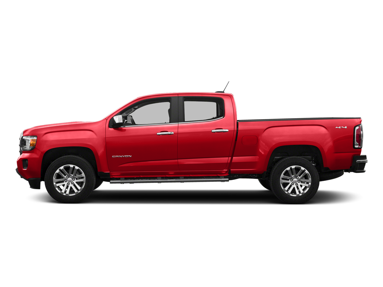 2016 GMC Canyon SLT