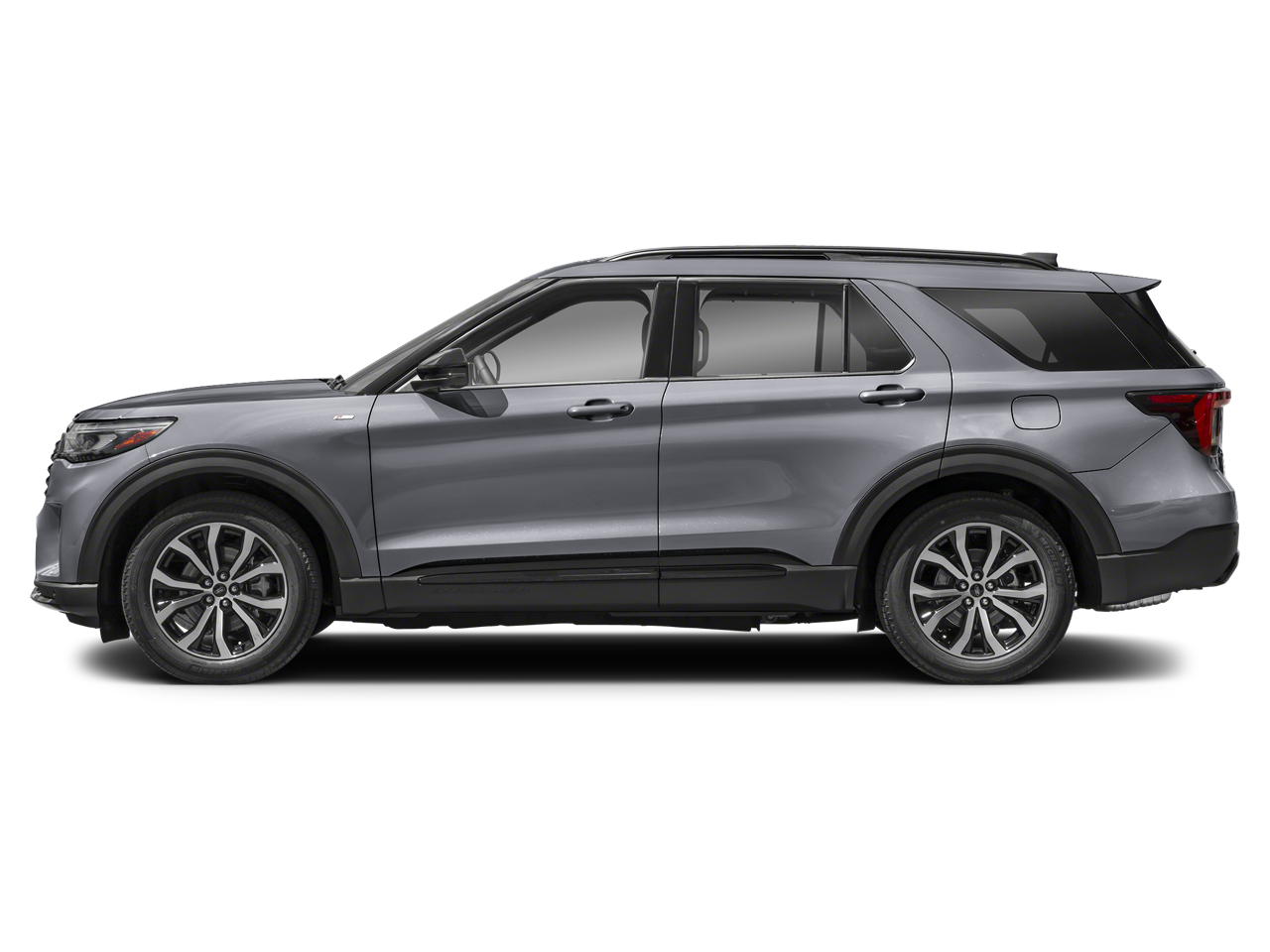 2026 Ford Explorer ST-Line photo 2