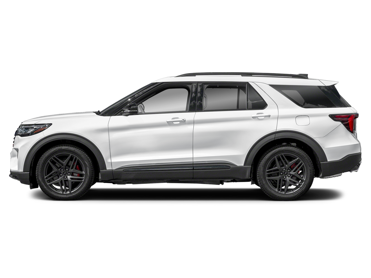 2026 Ford Explorer ST photo 2