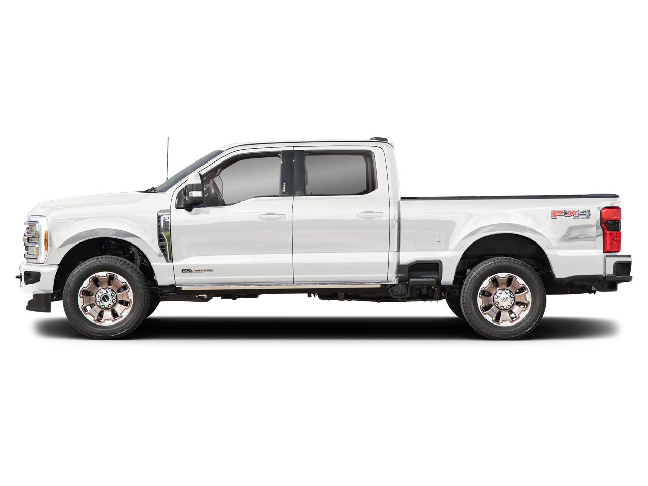 2026 Ford F-250SD King Ranch