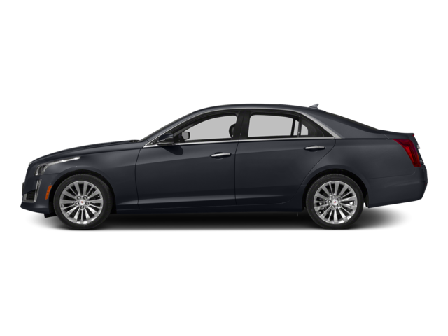 2014 Cadillac CTS 3.6L Luxury