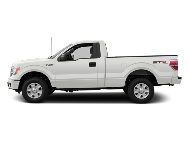 2014 Ford F-150 FX2