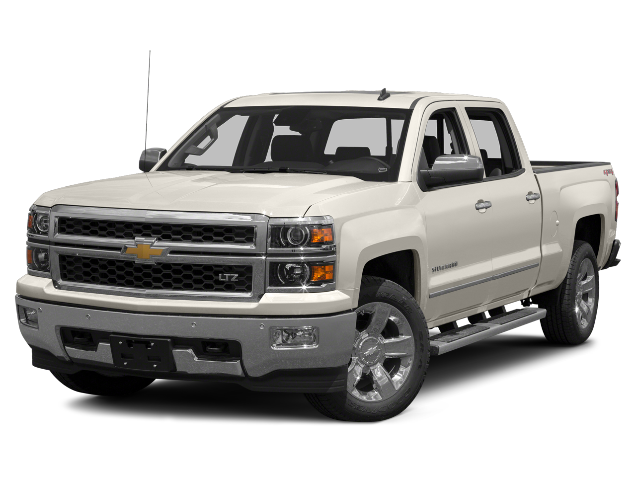 2015 Chevrolet Silverado 1500 LTZ 2LZ