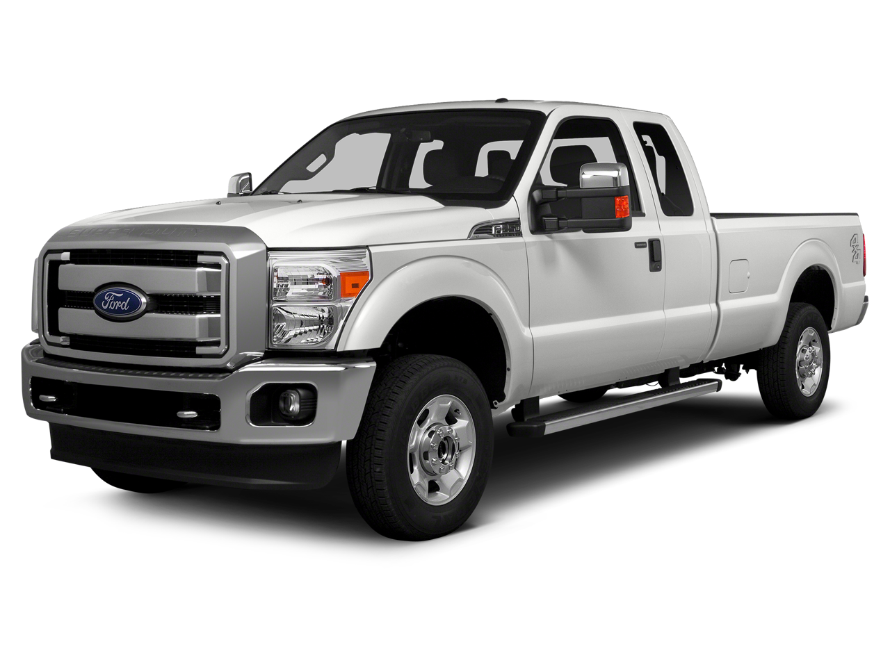 2015 Ford F-250's photo