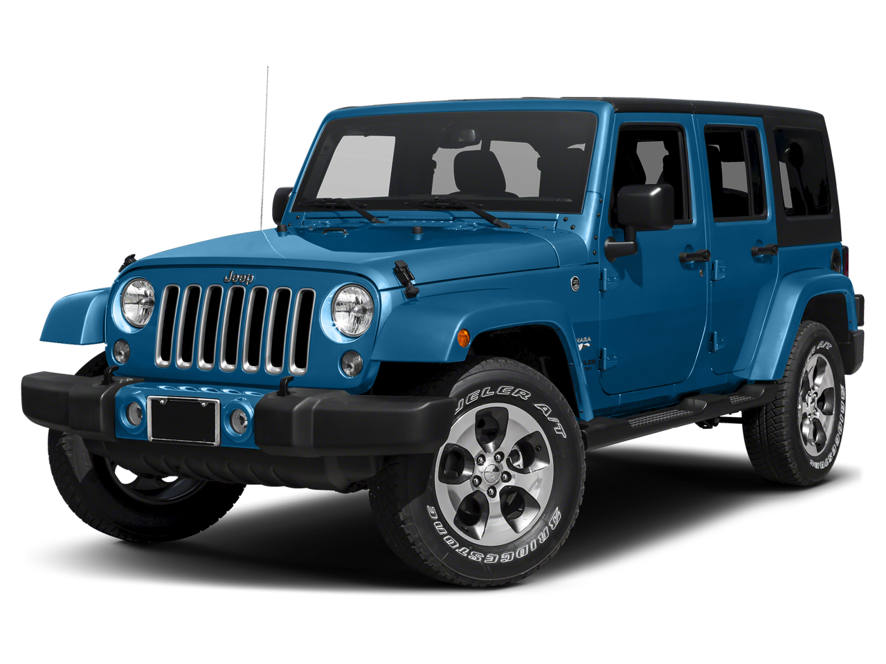 2015 Jeep Wrangler Altitude's photo