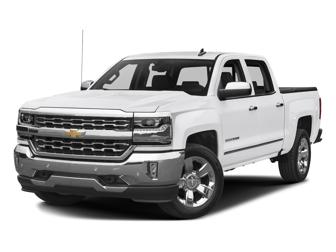 2016 Chevrolet Silverado 1500 LTZ 1LZ