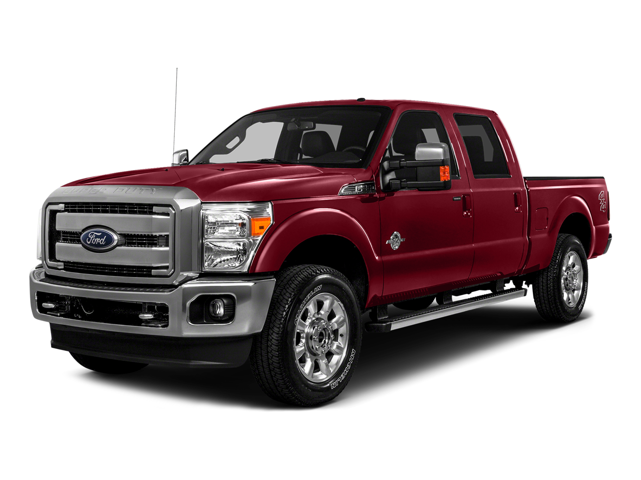 2016 Ford F-250 Super Duty Lariat