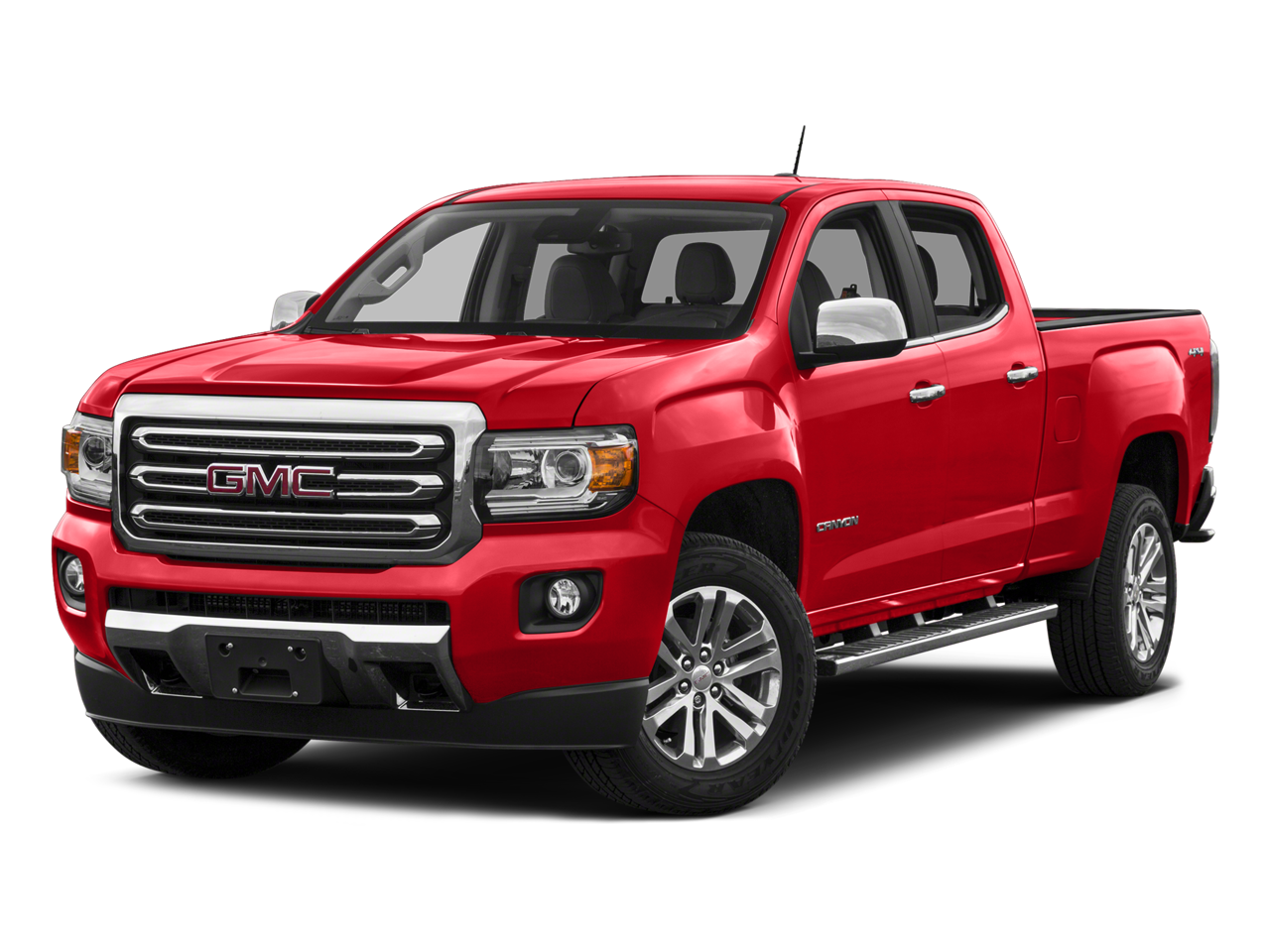 2016 GMC Canyon SLT