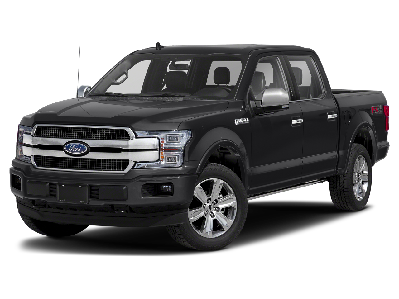 2018 Ford F-150 Platinum for sale in Wichita, KS