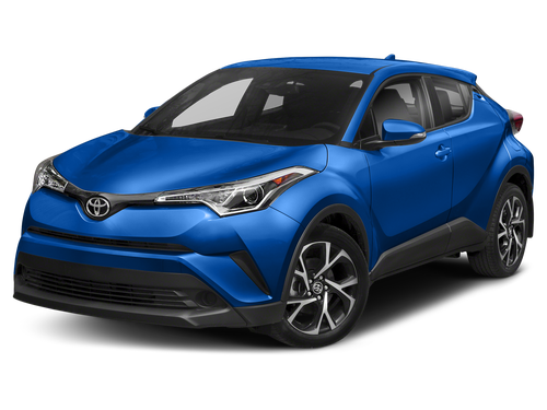 2018 Toyota C-HR XLE