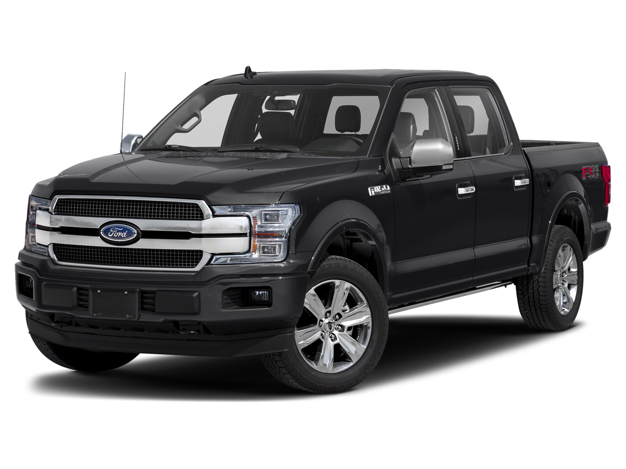 2019 Ford F-150 Platinum for sale in Wichita, KS