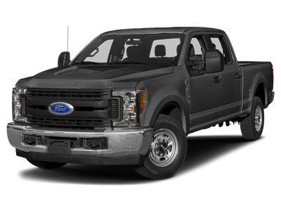 2019 Ford F-250SD XL