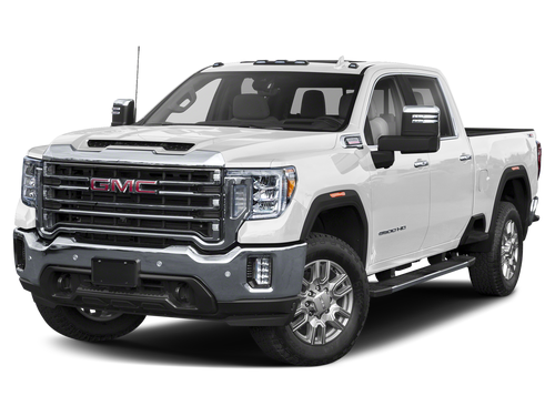 2020 GMC Sierra 3500HD Denali