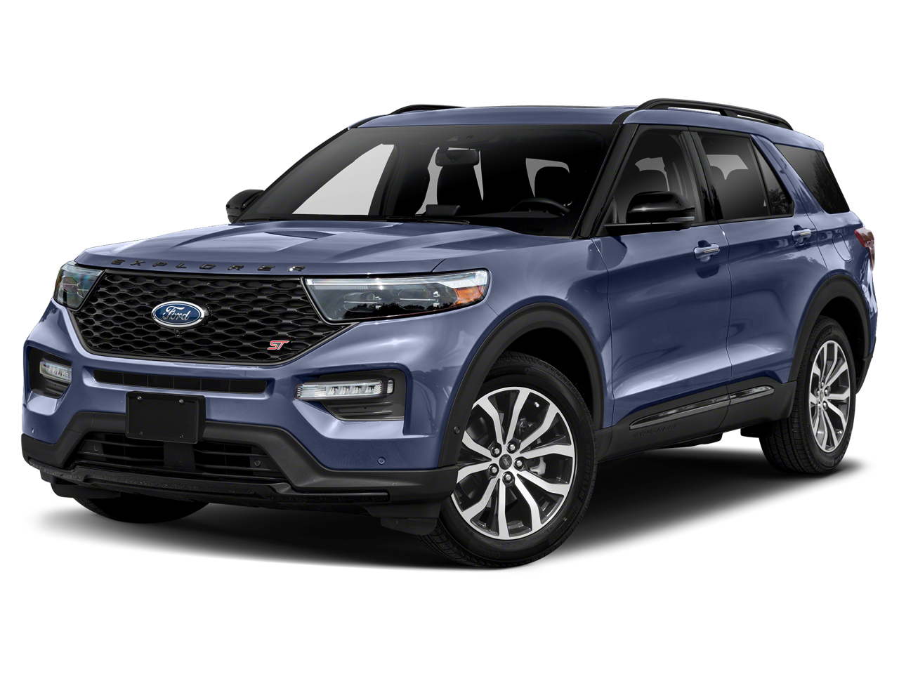 2021 Ford Explorer ST 4WD's photo