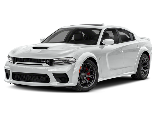 2022 Dodge Charger SRT Hellcat Widebody