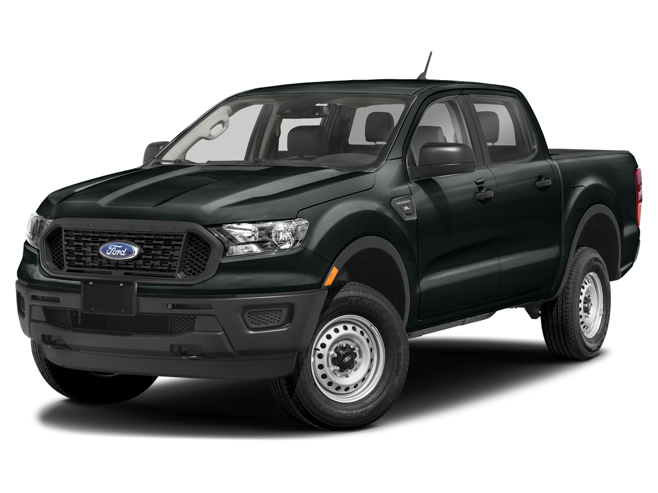 2022 Ford Ranger's photo