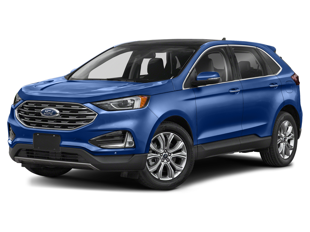 2023 Ford Edge Titanium for sale in Wichita, KS