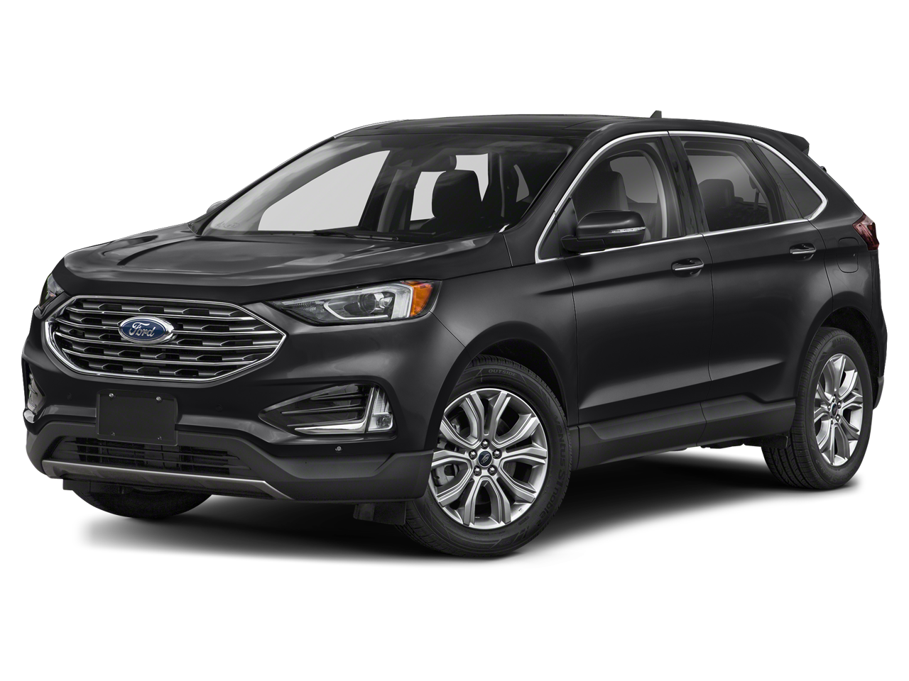 2023 Ford Edge Titanium for sale in Wichita, KS
