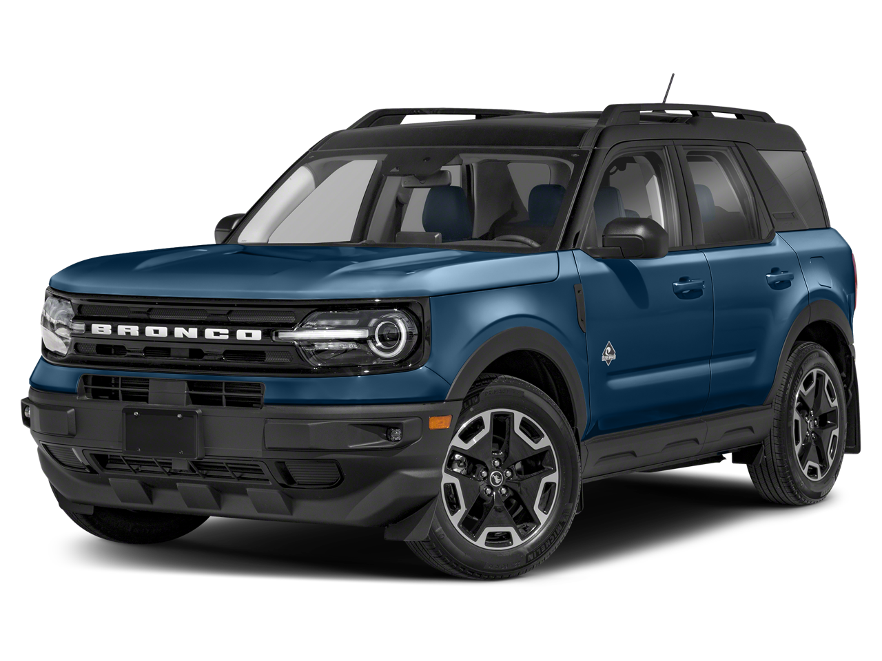 2023 Ford Bronco Sport Outer Banks for sale in Wichita, KS