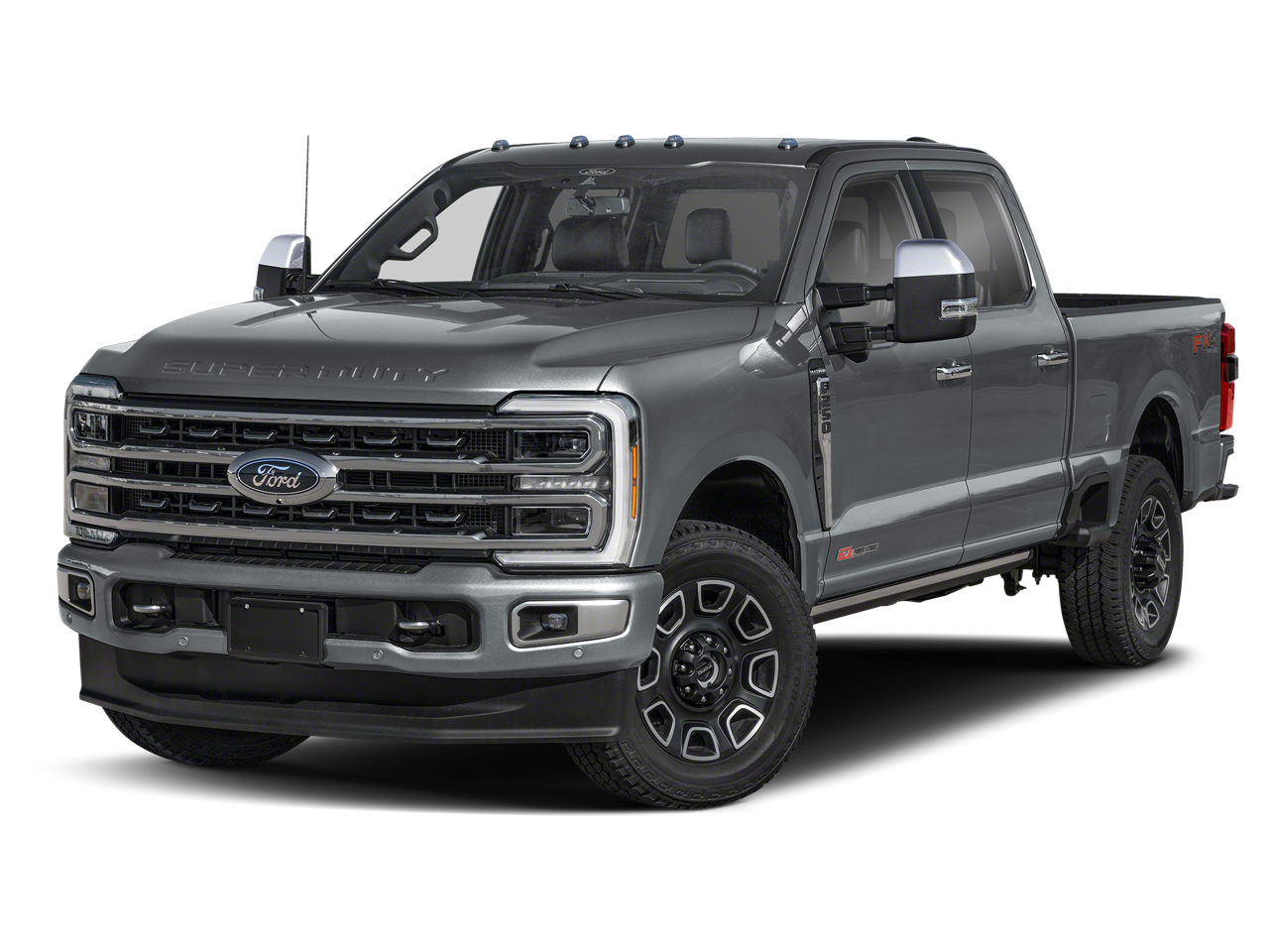 2023 Ford F-250 Super Duty Platinum for sale in Wichita, KS