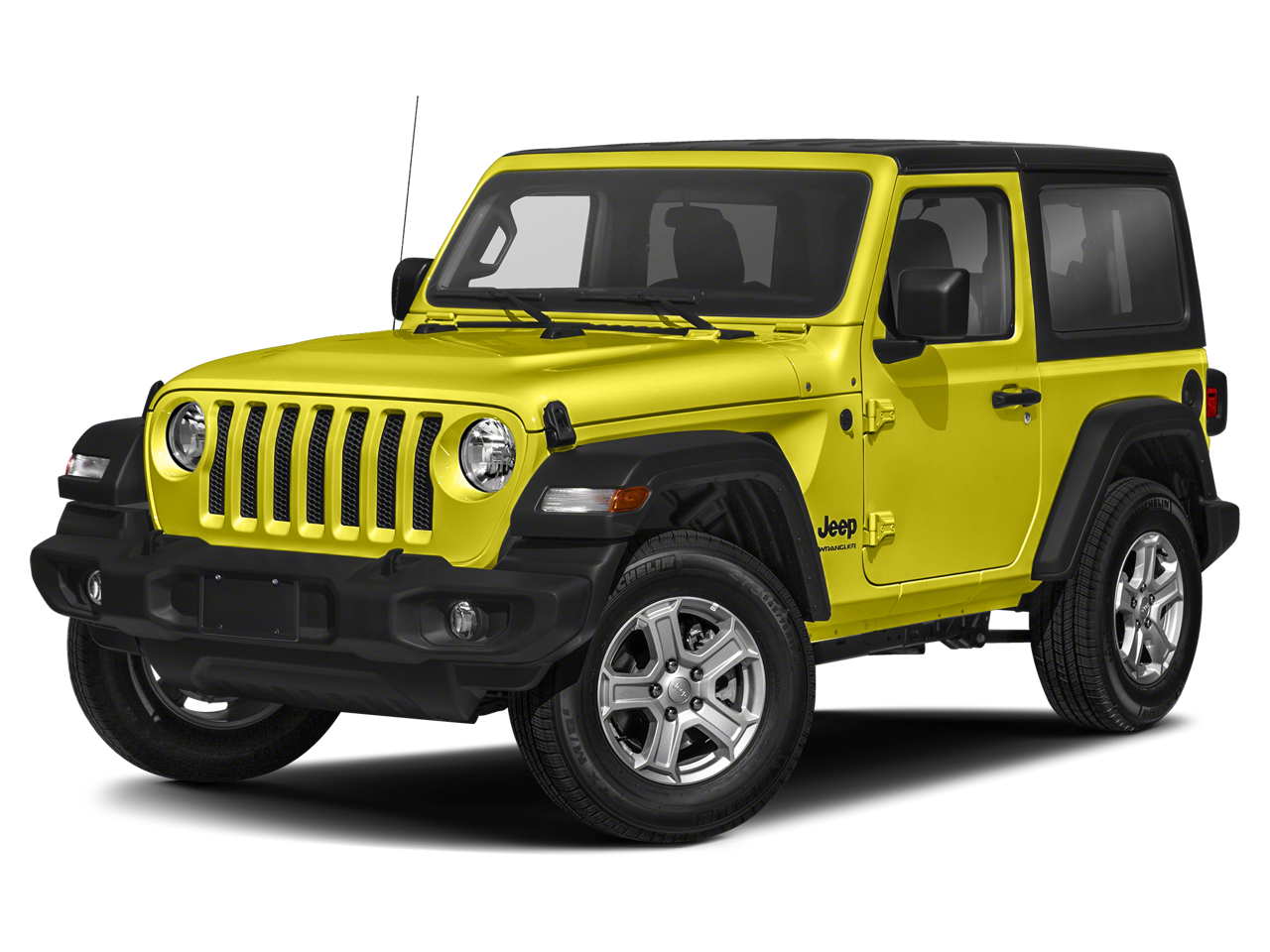 2023 Jeep Wrangler 2-Door