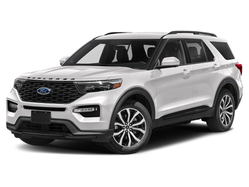 2024 Ford Explorer ST-Line