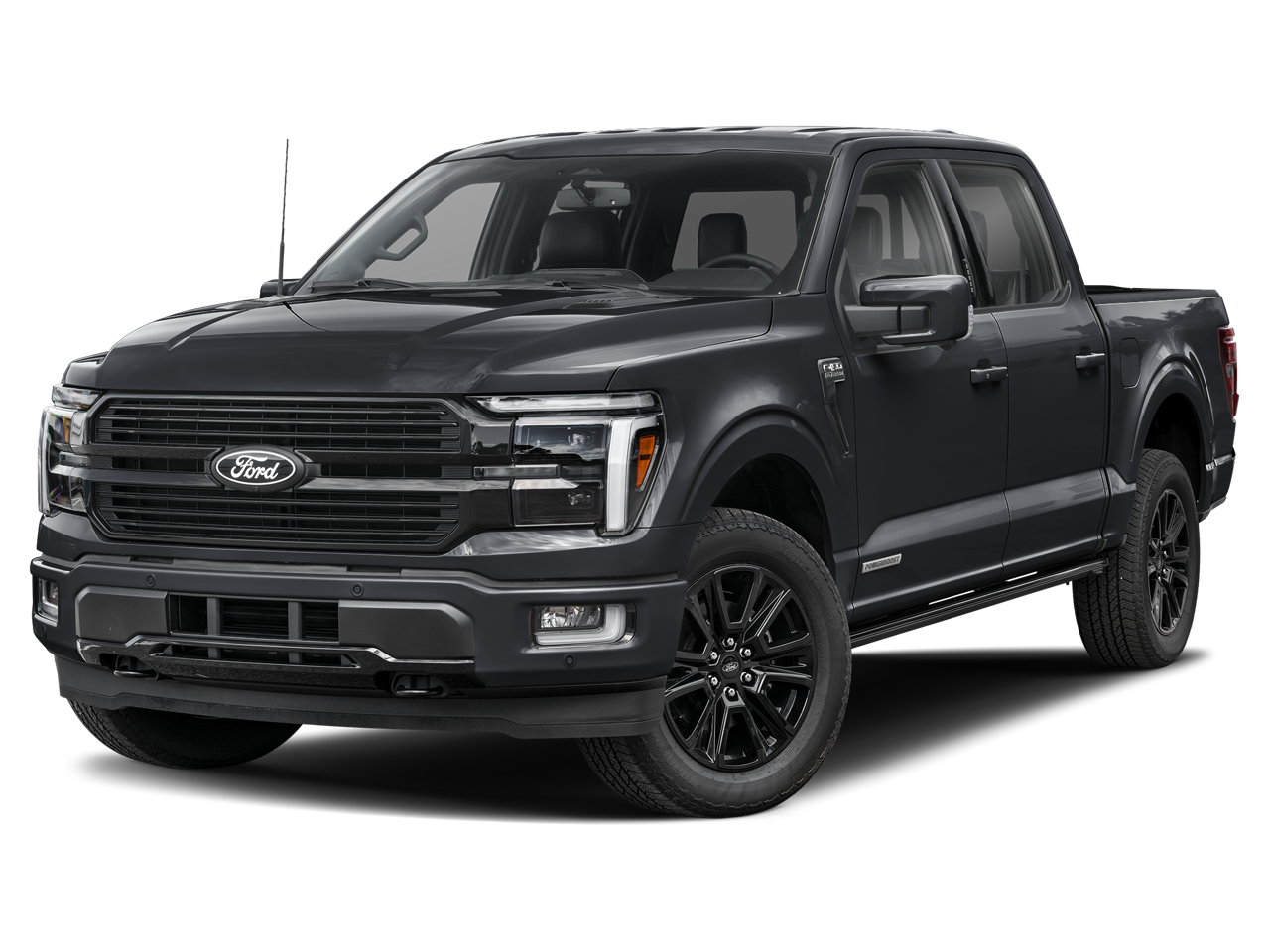 2024 Ford F-150 Platinum 703A