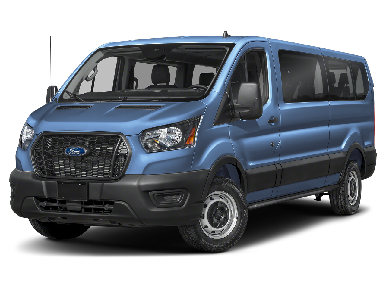 2024 Ford Transit's photo