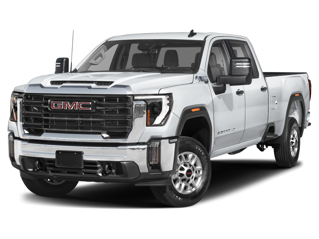 2024 GMC Sierra 2500HD Pro for sale in Wichita, KS