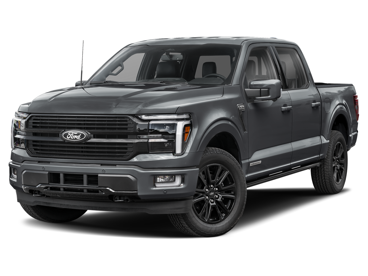 2025 Ford F-150 Platinum 703A