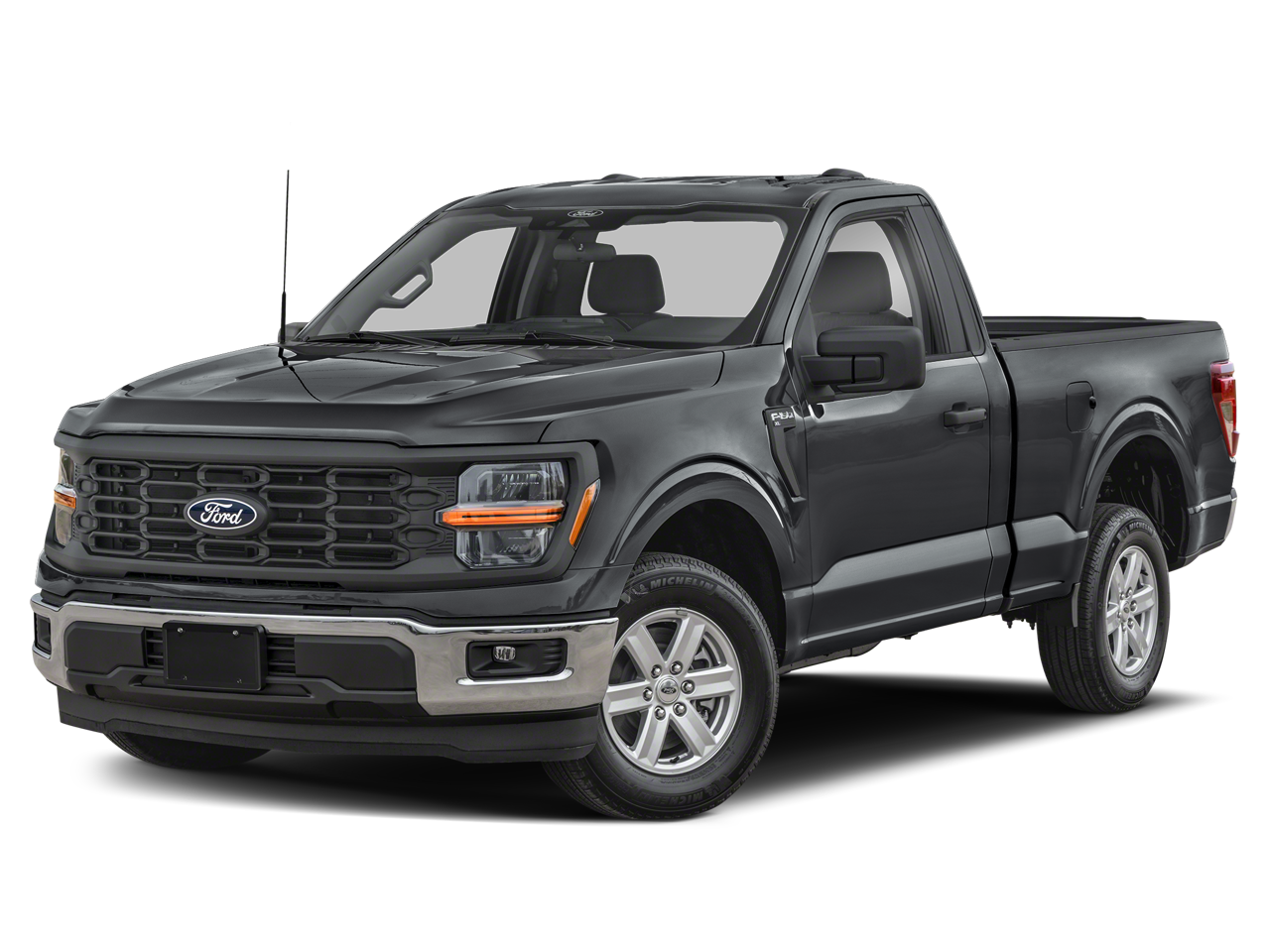 2025 Ford F-150 XL Whipple Supercharged