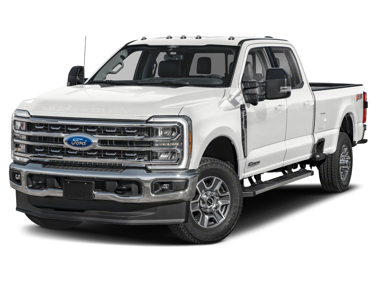 2025 Ford F-350's photo