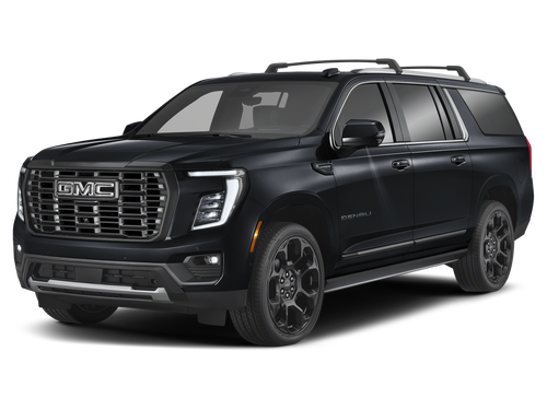 2025 GMC Yukon XL AT4 Ultimate