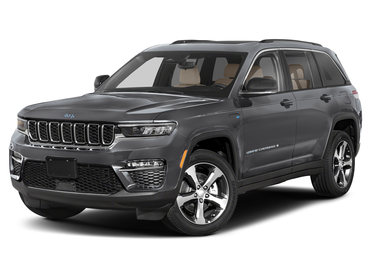 2025 Jeep Grand Cherokee Anniversary Edition 4xe