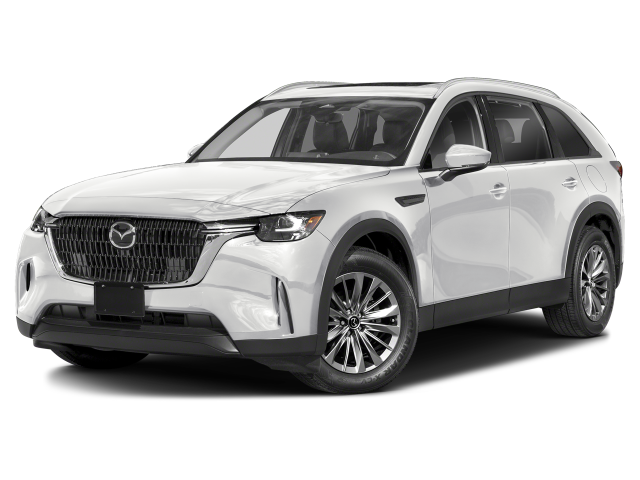 2025 Mazda CX-90 Turbo Preferred Package's photo