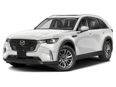 2025 Mazda Mazda CX-90 3.3 Turbo Preferred