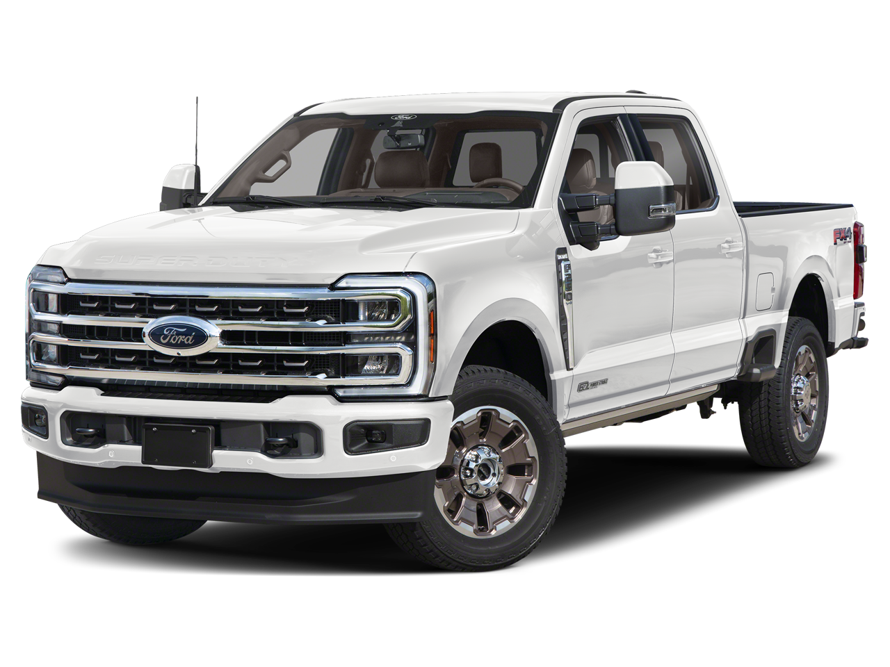 2026 Ford F-250's photo