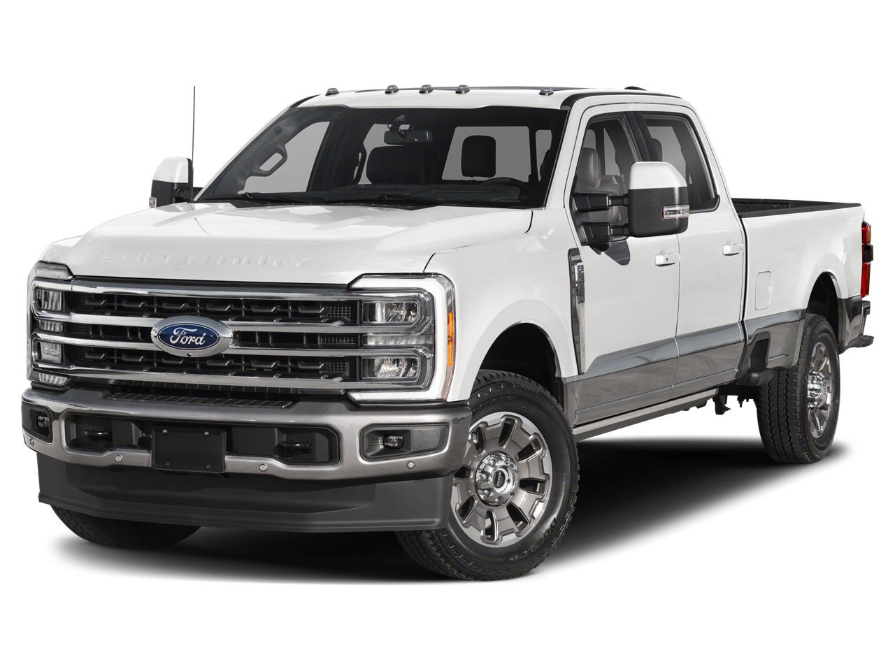 2026 Ford F-350 Super Duty