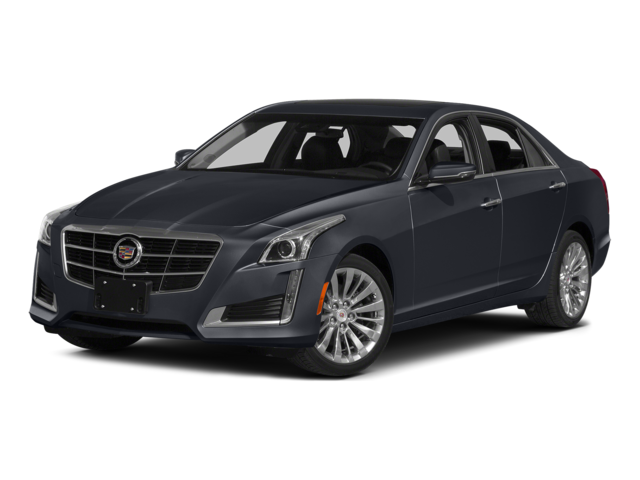 2014 Cadillac CTS 3.6L Luxury