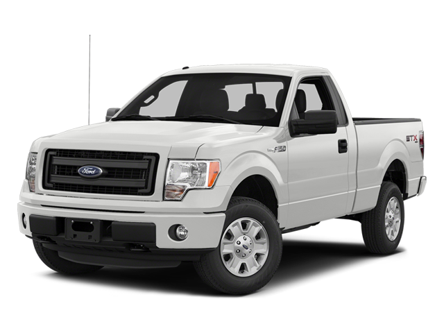 2014 Ford F-150 FX2 Regular Cab 126-in's photo