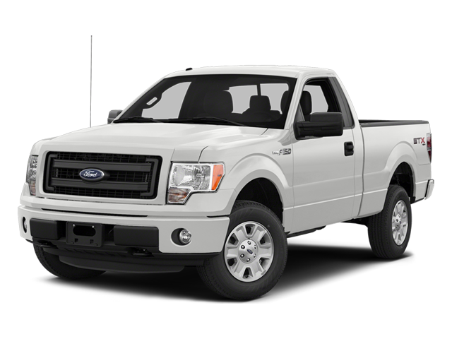 2014 Ford F-150 FX2
