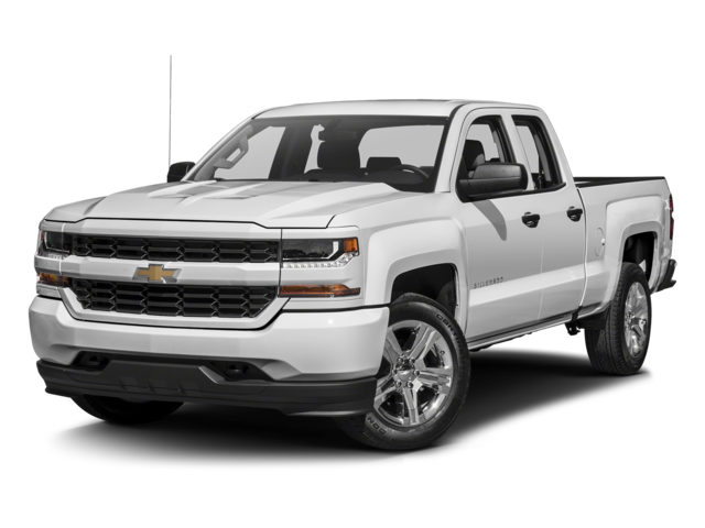 2017 Chevrolet Silverado 1500 Custom for sale in Wichita, KS
