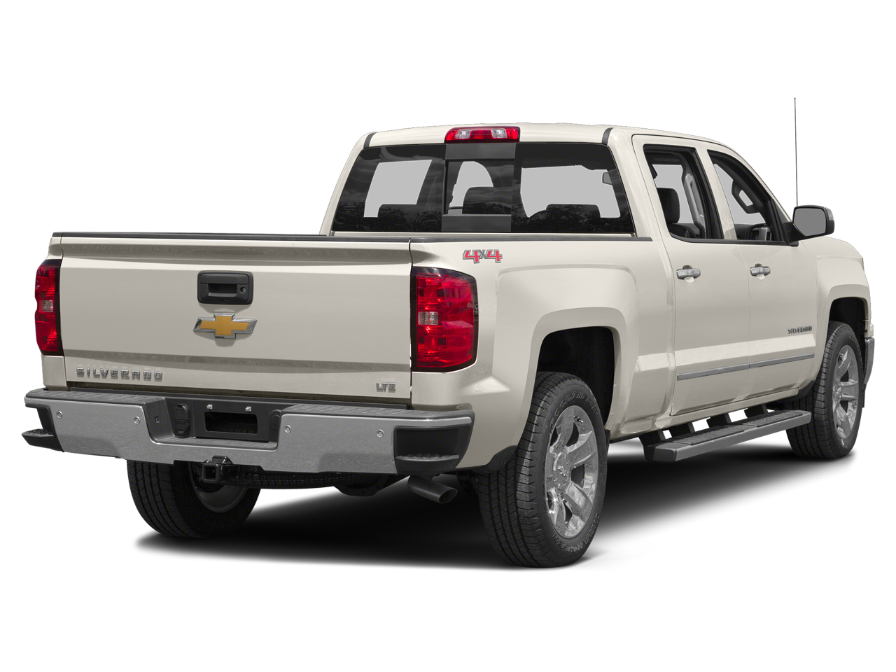 2015 Chevrolet Silverado 1500 LTZ 2LZ