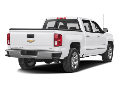 2016 Chevrolet Silverado 1500 LTZ 1LZ