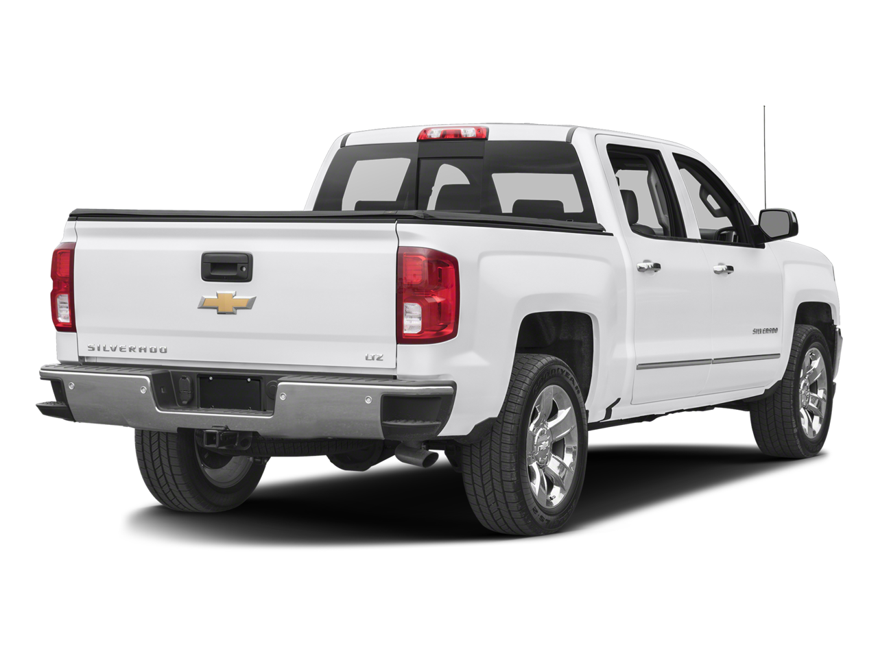 2016 Chevrolet Silverado 1500 LTZ 1LZ